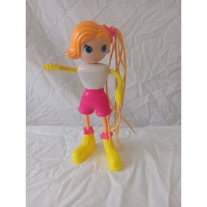 Betty Spaghetty McDonalds Toy Doll 7.25" Happy Meal Figure